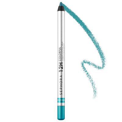 12 Hour Contour Pencil Eyeliner (DELINEADOR PARA OJOS DE LARGA DURACIÓN)